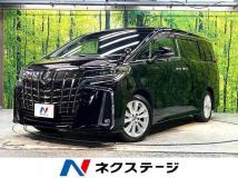 2019 Toyota Alphard G