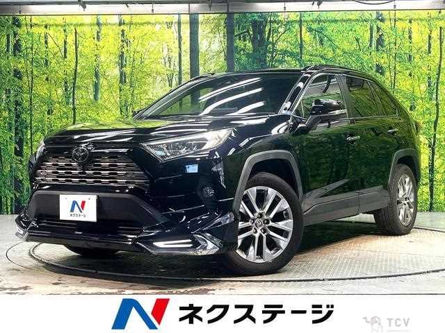 2020 Toyota RAV4