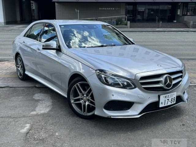 2014 Mercedes-Benz E-Class
