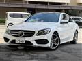 2015 Mercedes-Benz C-Class