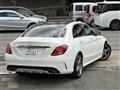 2015 Mercedes-Benz C-Class