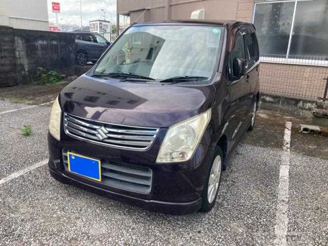 2011 Suzuki Wagon R