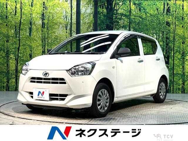 2021 Daihatsu Mira