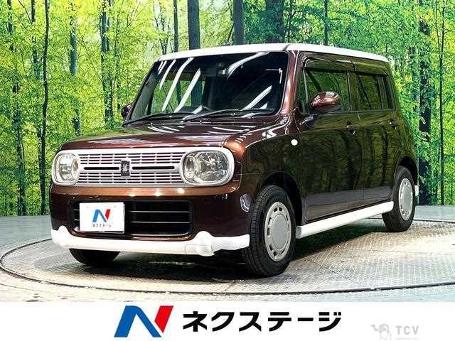 2011 Suzuki Lapin