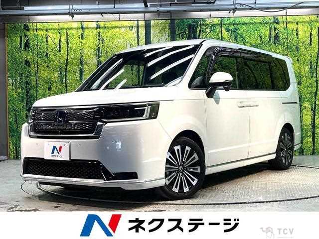 2022 Honda Step WGN