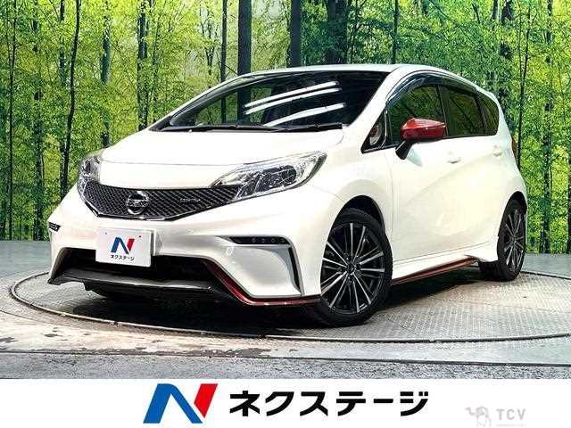 2014 Nissan Note