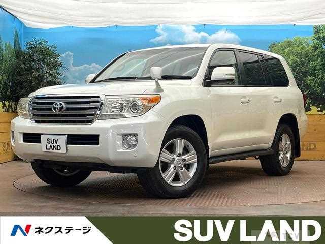 2013 Toyota Land Cruiser