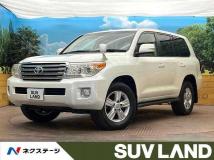 2013 Toyota Land Cruiser