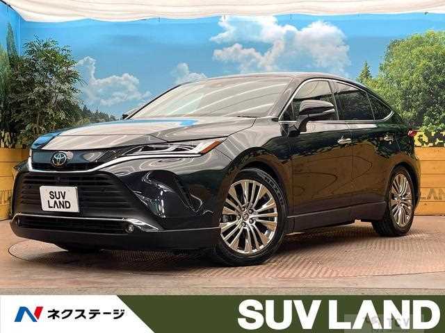 2021 Toyota Harrier