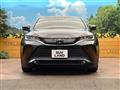 2021 Toyota Harrier