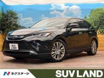 2021 Toyota Harrier