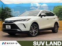 2021 Toyota Harrier