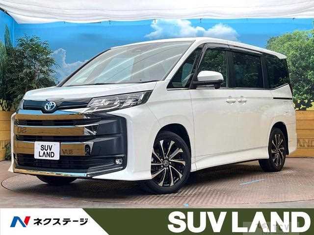 2023 Toyota Noah