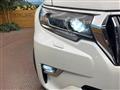 2022 Toyota Land Cruiser Prado