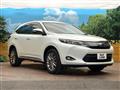 2015 Toyota Harrier