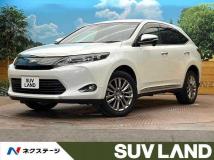 2015 Toyota Harrier