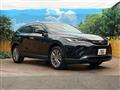 2020 Toyota Harrier