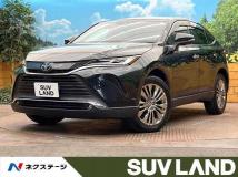 2020 Toyota Harrier