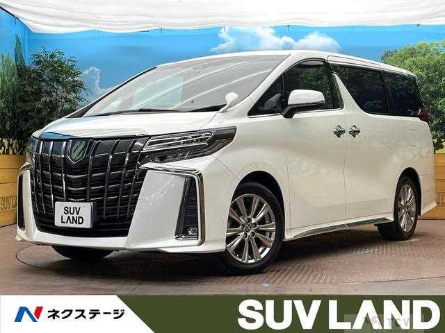 2021 Toyota Alphard G