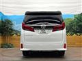 2021 Toyota Alphard G