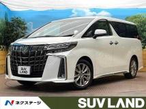 2021 Toyota Alphard G