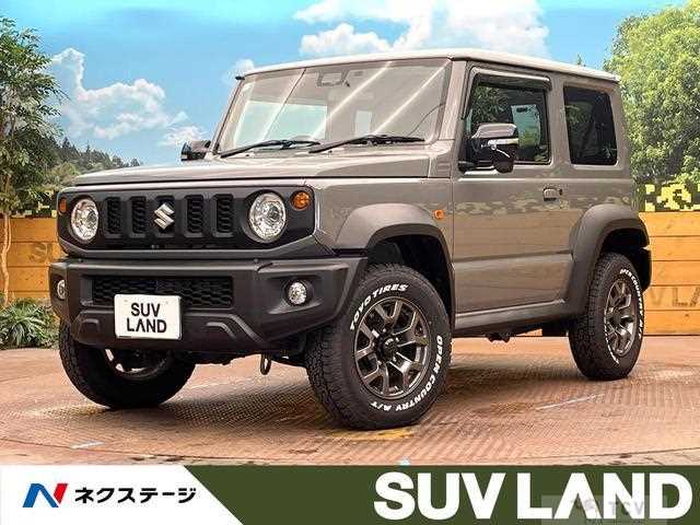 2024 Suzuki Jimny Sierra
