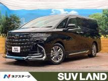 2025 Toyota Alphard G