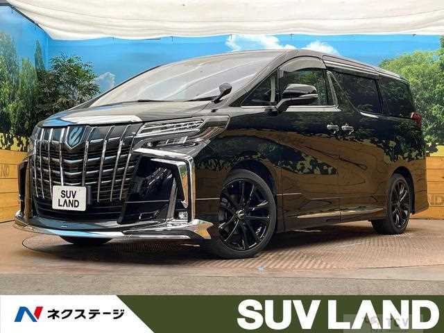2021 Toyota Alphard G