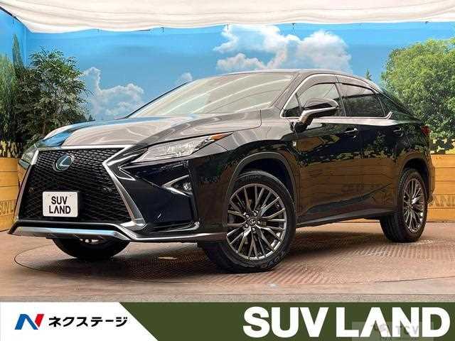 2018 Lexus RX