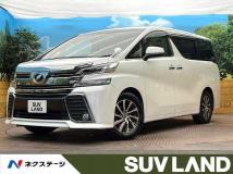 2017 Toyota Vellfire