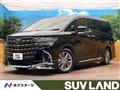 2025 Toyota Alphard Hybrid