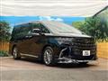 2025 Toyota Alphard Hybrid
