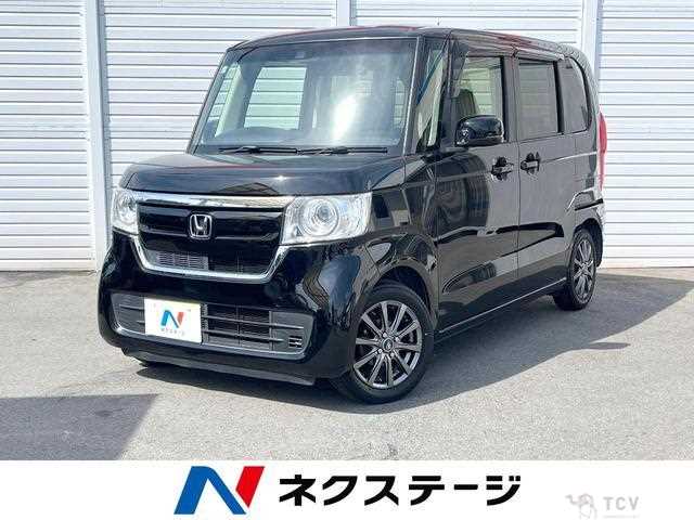2017 Honda N BOX