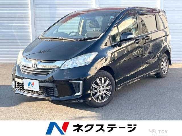 2015 Honda Freed
