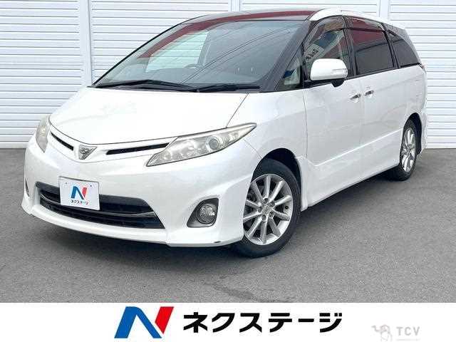 2012 Toyota Estima