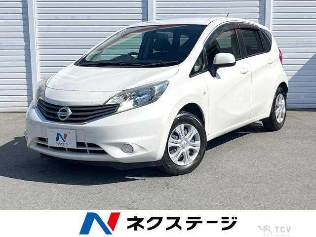 2013 Nissan Note