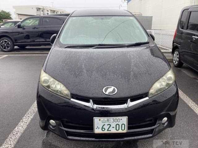2010 Toyota Wish