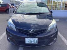 2012 Toyota Vitz