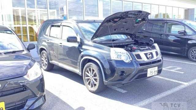 2012 Nissan X-Trail