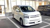 2007 Toyota Voxy