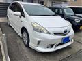 2013 Toyota PRIUS α