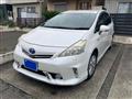 2013 Toyota PRIUS α