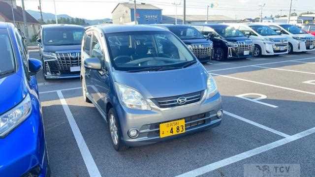 2009 Daihatsu Move