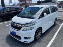 2013 Toyota Vellfire