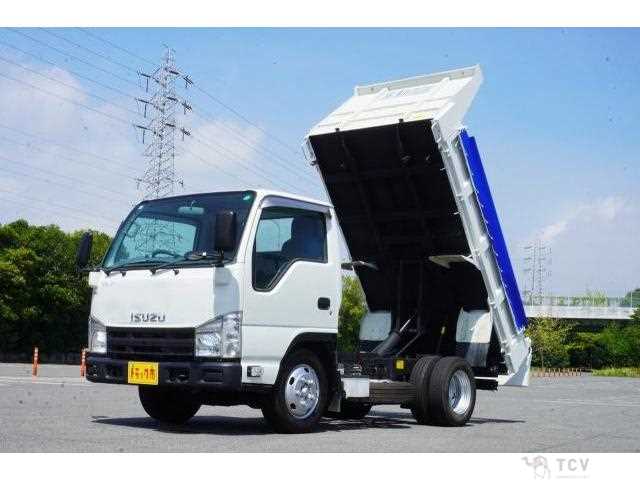 2012 Isuzu Elf Truck