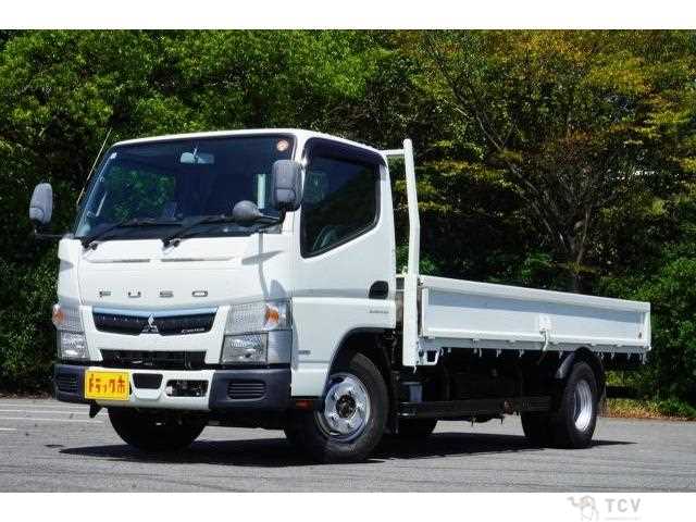 2019 Mitsubishi Fuso Canter