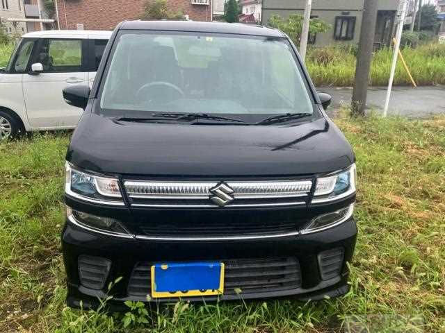 2018 Suzuki Wagon R