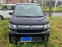 2018 Suzuki Wagon R