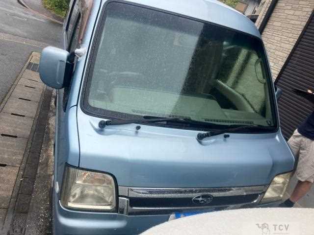 2009 Subaru Dias Wagon