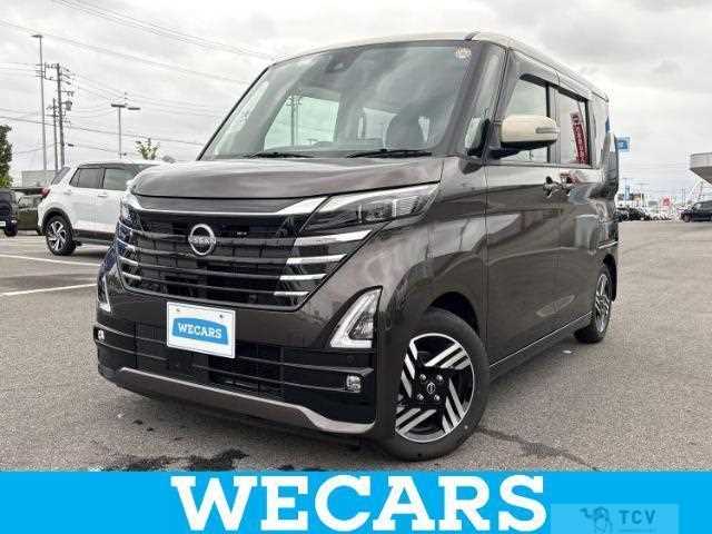 2025 Nissan ROOX